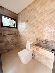 Imagem 5 - Sobrado Em Condomínio em Residencial Goiânia Golfe Clube, Goiânia - GO