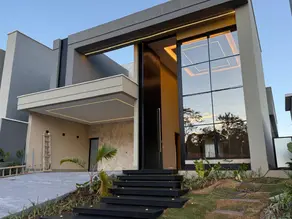 Casa Jardins Nápoles, Senador Canedo - GO — foto 1