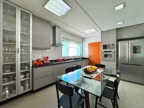 Imagem 3 - Sobrado Em Condomínio em Residencial Granville, Goiânia - GO