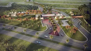 Imagem 6 - Terreno Condomínio em JARDINS TURIM, Senador Canedo - GO