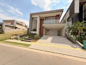 Sobrado Em Condomínio Condominio Jardins Napoles, Senador Canedo - GO — foto 1