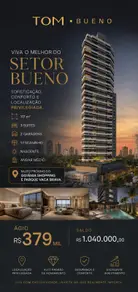 Imagem 2 - Apartamento em Setor Bueno, Goiânia - GO