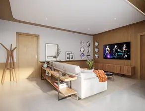 Apartamento Setor Bueno, Goiânia - GO — foto 1
