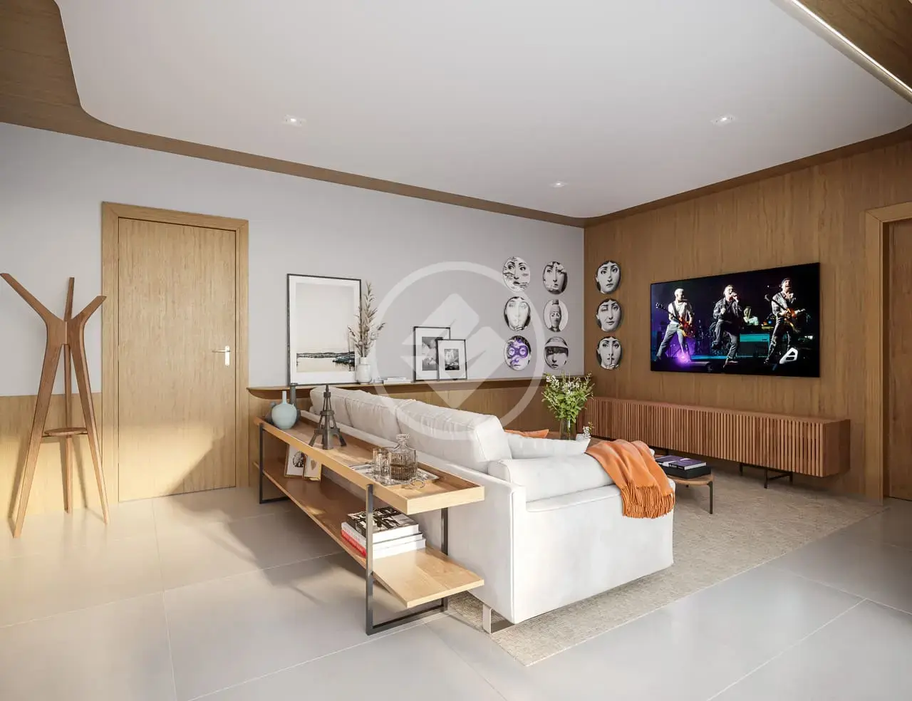 Imagem 1 - Apartamento em Setor Bueno, Goiânia - GO
