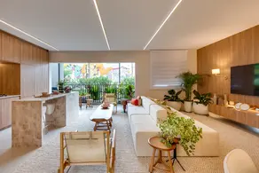 Apartamento Serrinha, Goiânia - GO — foto 2