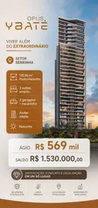 Imagem 2 - Apartamento em Serrinha, Goiânia - GO