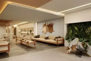 Apartamento Serrinha, Goiânia - GO — foto 2