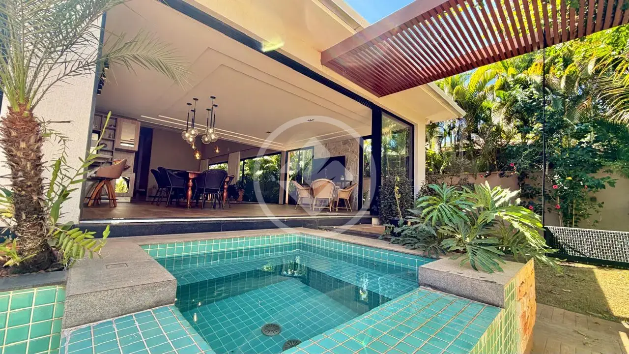 Imagem 1 - Casa Condomínio em Jardins Munique, Goiânia - GO