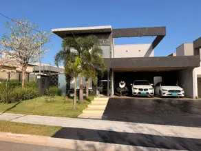 Casa Condomínio Parqville Pinheiros, Aparecida de Goiânia - GO — foto 1