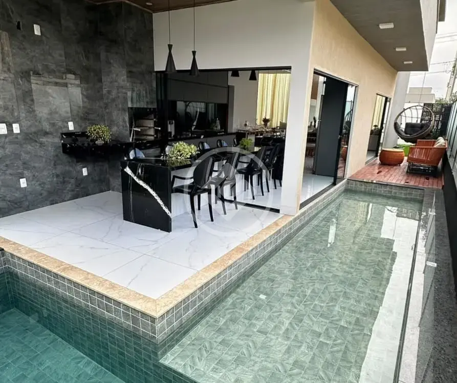 Image 21 - Casa Condomínio em Parqville Pinheiros, Aparecida de Goiânia - GO