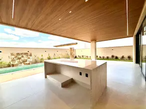 Imagem 6 - Sobrado Em Condomínio em Jardins França, Goiânia - GO