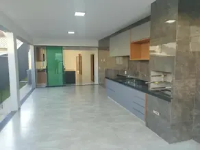 Casa Condomínio Jardim Veneza, Senador Canedo - GO — foto 2