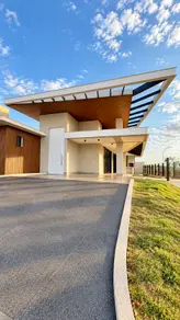 Casa Condomínio Jardins França, Goiânia - GO — foto 1