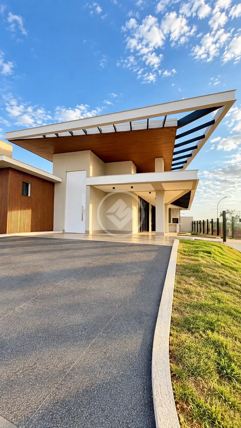 Imagem 1 - Casa Condomínio em Jardins França, Goiânia - GO
