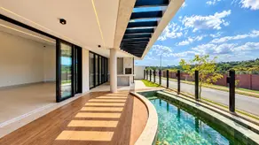 Imagem 2 - Casa Condomínio em Jardins França, Goiânia - GO