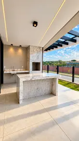 Imagem 6 - Casa Condomínio em Jardins França, Goiânia - GO