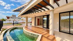 Imagem 3 - Casa Condomínio em Jardins França, Goiânia - GO
