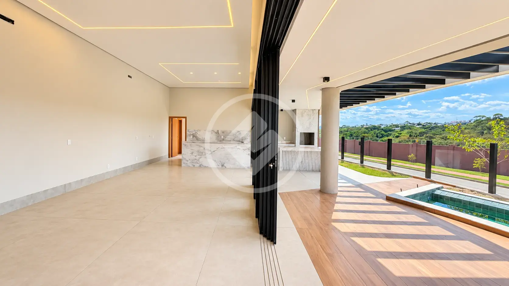 Image 18 - Casa Condomínio em Jardins França, Goiânia - GO