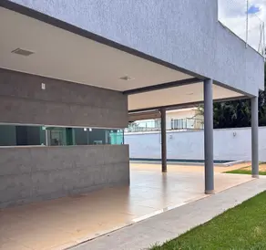 Imagem 2 - Sobrado Em Condomínio em Jardins Milão, Goiânia - GO