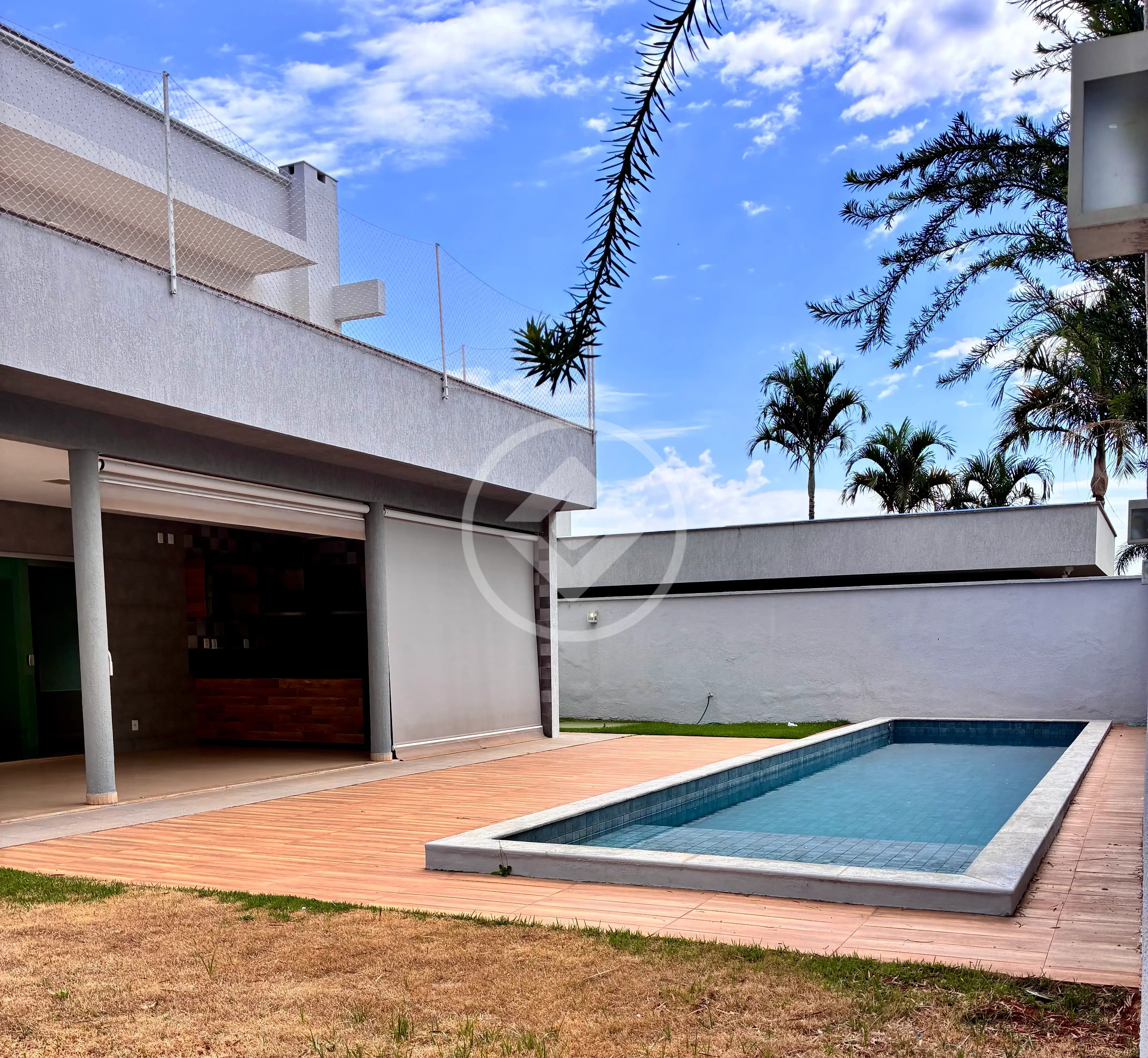 Imagem 1 - Sobrado Em Condomínio em Jardins Milão, Goiânia - GO