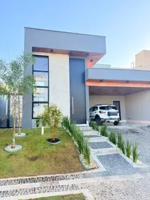 Casa Condomínio Jardins Nápoles, Senador Canedo - GO — foto 1