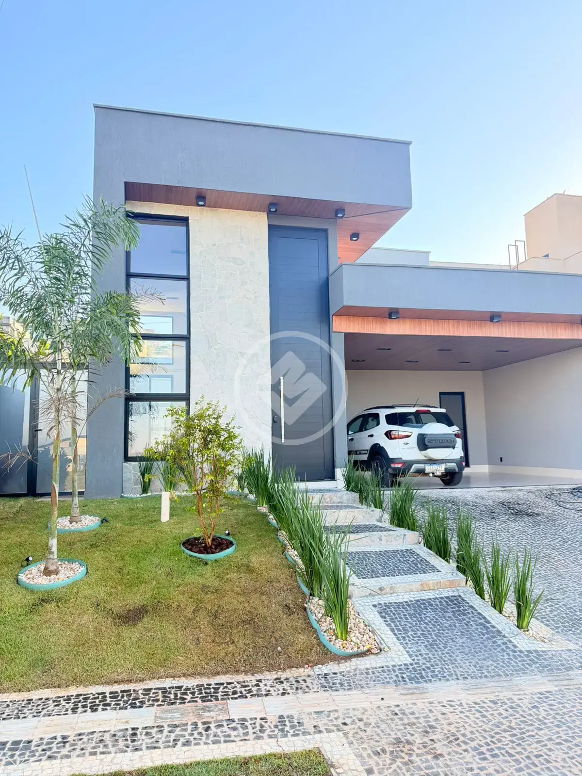 Imagem 1 - Casa Condomínio em Jardins Nápoles, Senador Canedo - GO