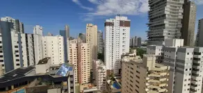 Apartamento Setor Bueno, Goiânia - GO — foto 1