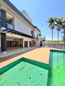 Sobrado Em Condomínio Jardins Milão, Goiânia - GO — foto 1