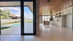 Imagem 2 - Sobrado Em Condomínio em Jardins Munique, Goiânia - GO