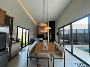 Imagem 2 - Casa Condomínio em Terras Alpha Residencial 1, Senador Canedo - GO