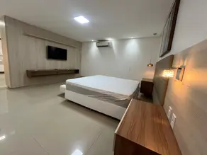 Imagem 4 - Sobrado Em Condomínio em Residencial Goiânia Golfe Clube, Goiânia - GO