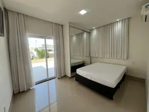 Imagem 6 - Sobrado Em Condomínio em Residencial Goiânia Golfe Clube, Goiânia - GO