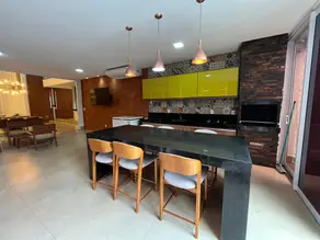 Imagem 5 - Sobrado Em Condomínio em Residencial Goiânia Golfe Clube, Goiânia - GO