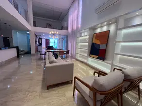 Sobrado Em Condomínio Residencial Goiânia Golfe Clube, Goiânia - GO — foto 1