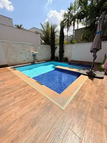 Imagem 3 - Sobrado Em Condomínio em Residencial Goiânia Golfe Clube, Goiânia - GO