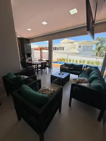 Imagem 5 - Sobrado Em Condomínio em Cidade Vera Cruz - Jardins Mônaco, Aparecida de Goiânia - GO