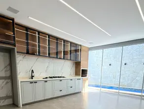 Casa Condomínio Residencial Goiânia Golfe Clube, Goiânia - GO — foto 2