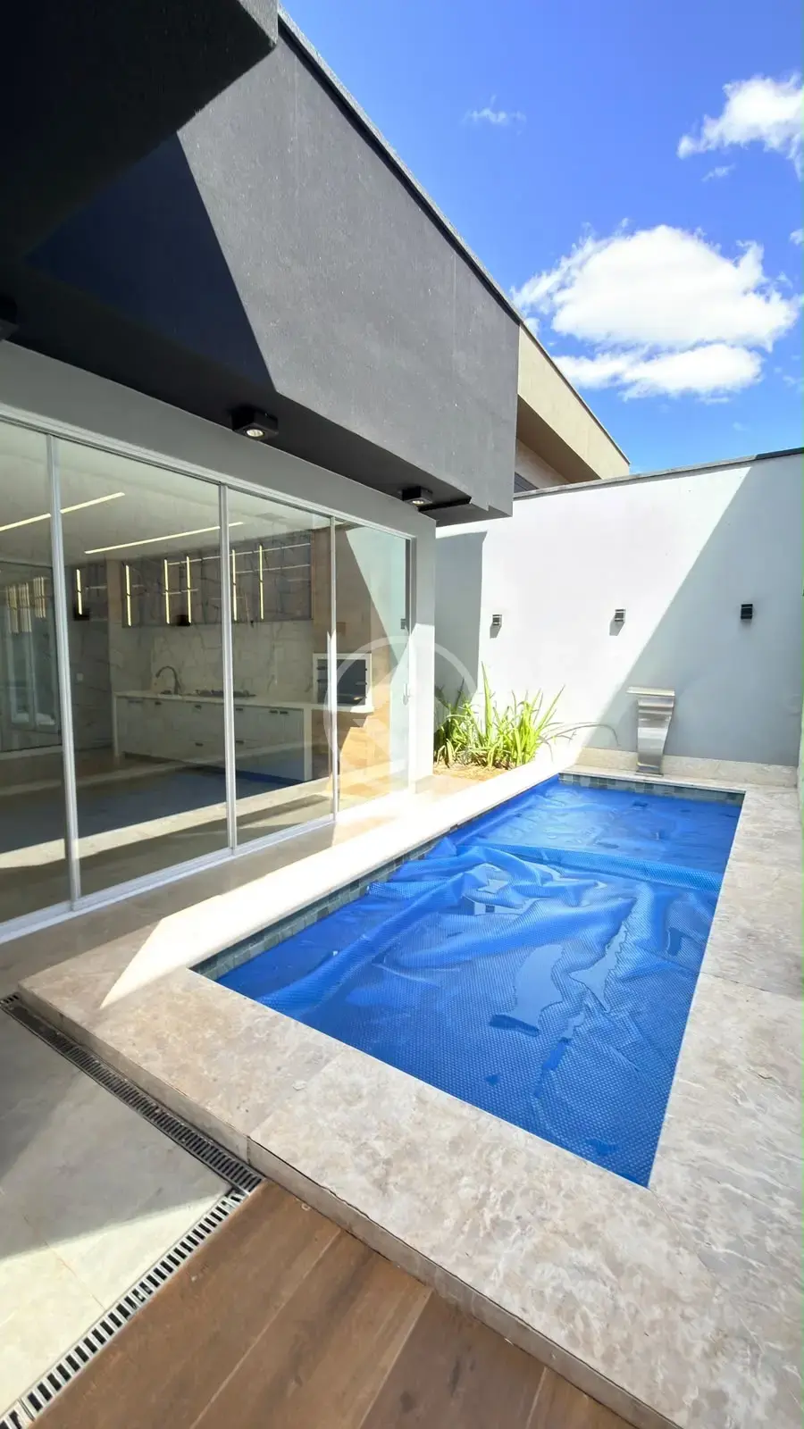 Imagem 1 - Casa Condomínio em Residencial Goiânia Golfe Clube, Goiânia - GO