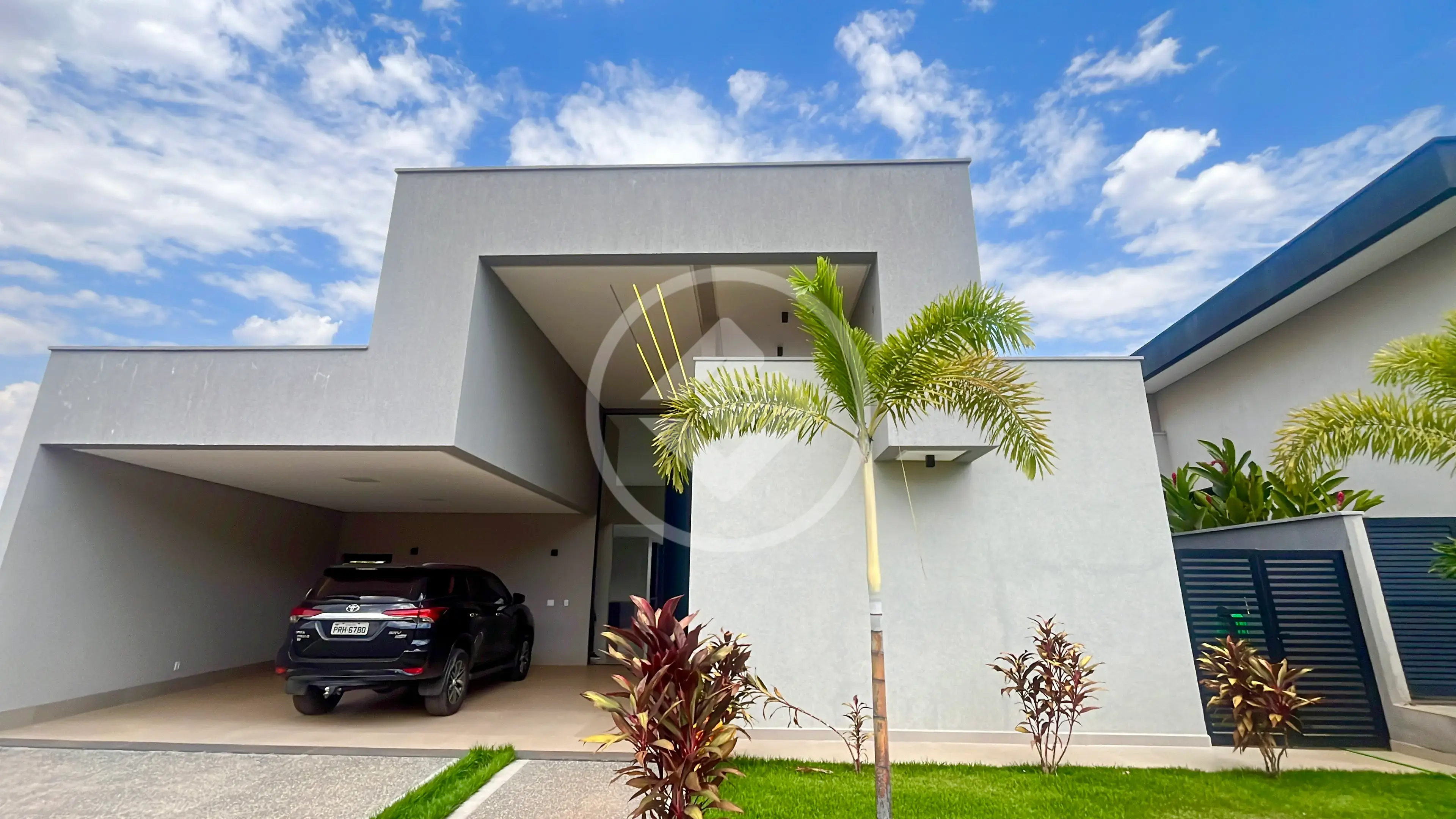 Imagem 1 - Casa Condomínio em Residencial Goiânia Golfe Clube, Goiânia - GO