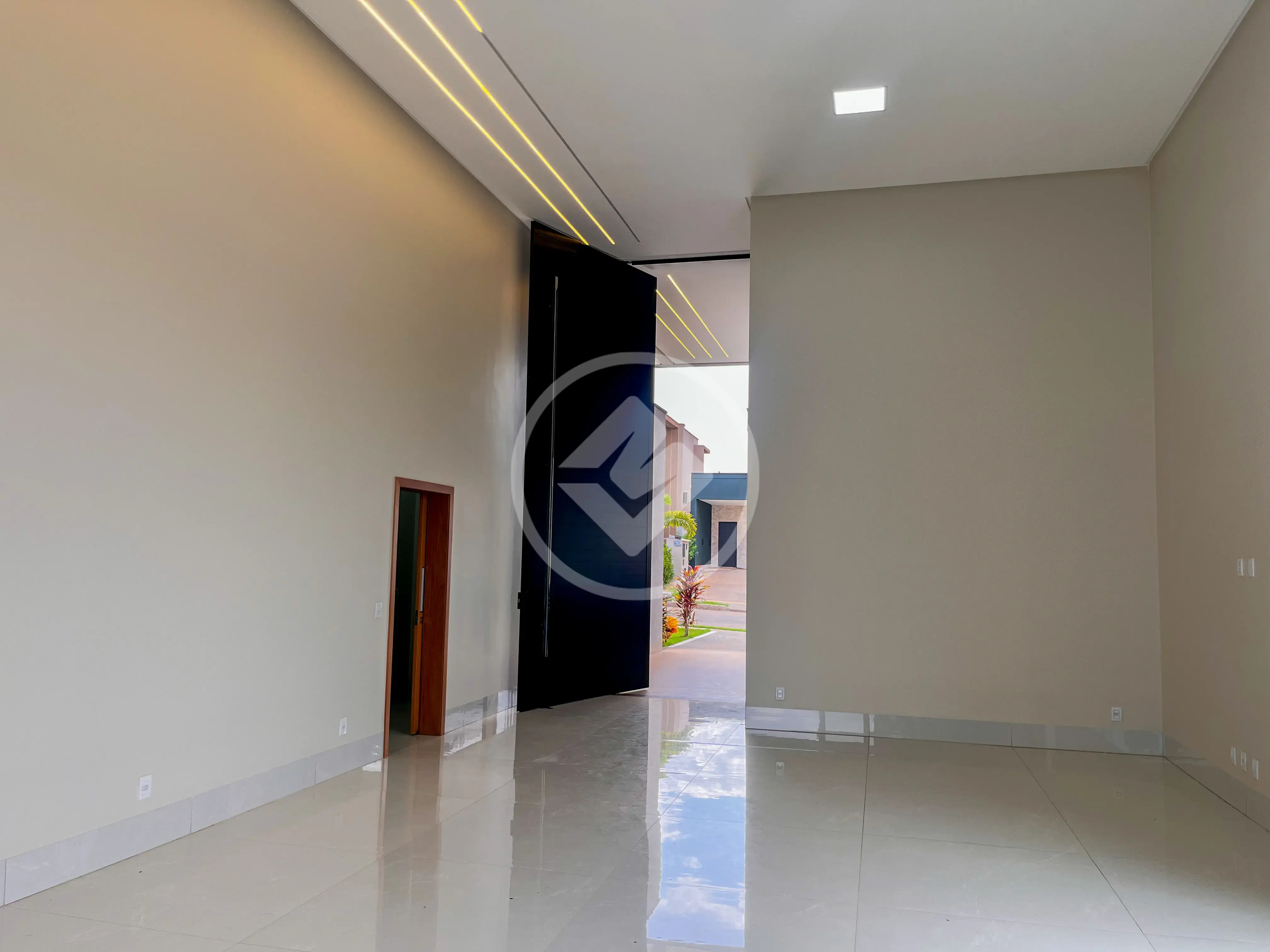 Image 2 - Casa Condomínio em Residencial Goiânia Golfe Clube, Goiânia - GO