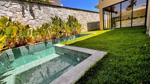 Imagem 3 - Sobrado Em Condomínio em Jardins Atenas, Goiânia - GO