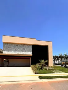 Sobrado Em Condomínio Jardins Atenas, Goiânia - GO — foto 1