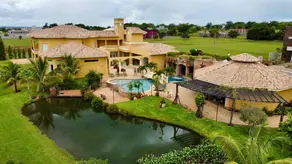 Casa Condomínio Aldeia dos Sonhos, Hidrolândia - GO — foto 1
