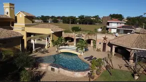 Imagem 4 - Casa Condomínio em Aldeia dos Sonhos, Hidrolândia - GO