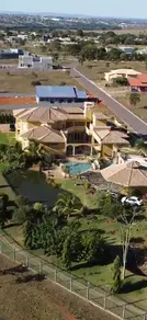 Imagem 3 - Casa Condomínio em Aldeia dos Sonhos, Hidrolândia - GO