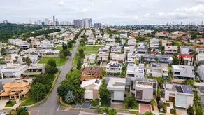 Imagem 5 - Terreno Condomínio em Alphaville Flamboyant Residencial Araguaia, Goiânia - GO