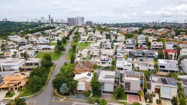 Image 6 - Terreno Condomínio em Alphaville Flamboyant Residencial Araguaia, Goiânia - GO