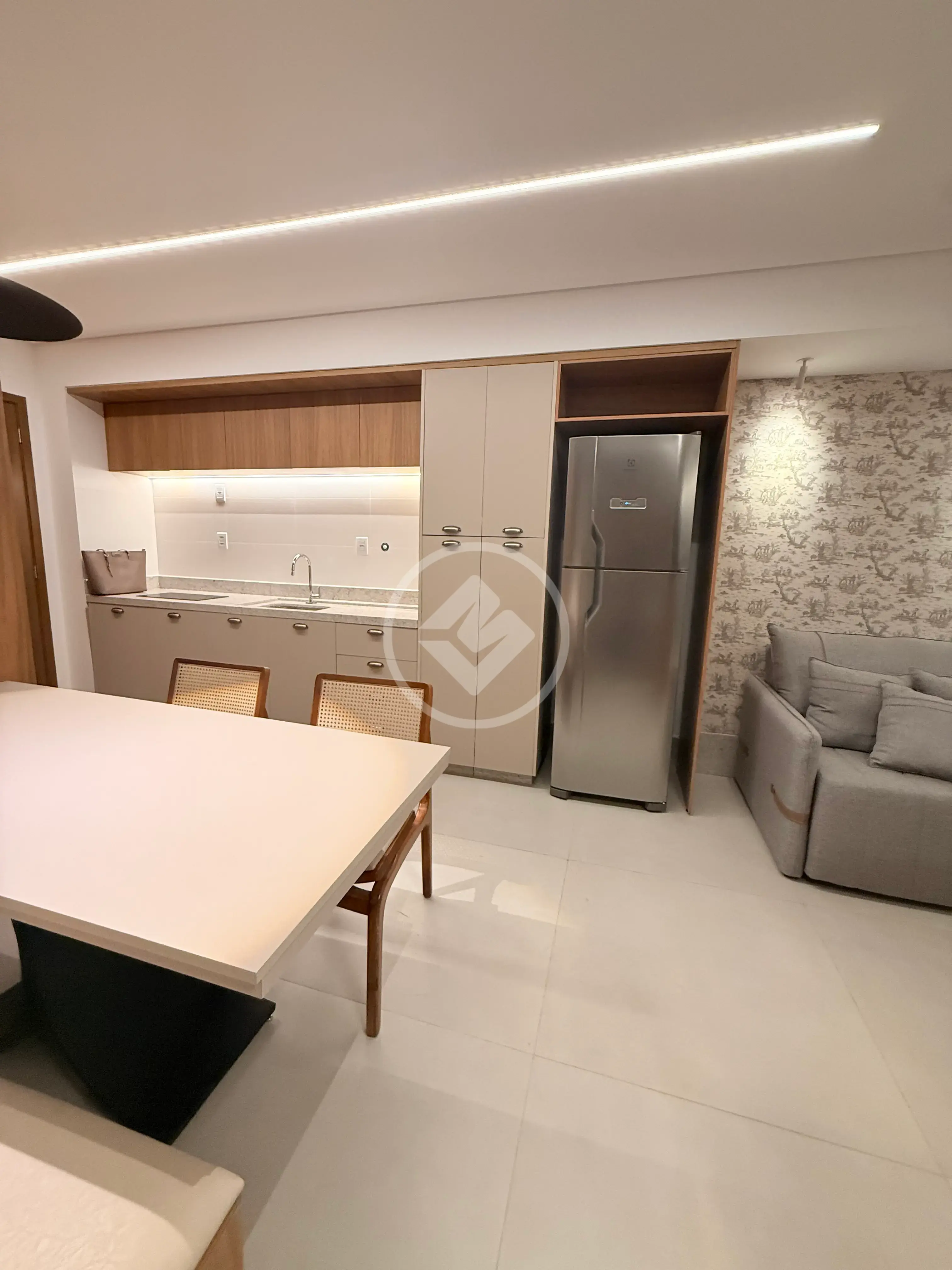 Imagem 1 - Apartamento em Setor Marista, Goiânia - GO