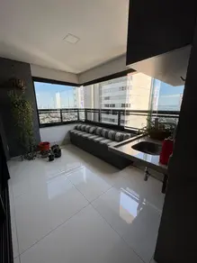 Apartamento Park Lozandes, Goiânia - GO — foto 2