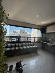 Apartamento Park Lozandes, Goiânia - GO — foto 1